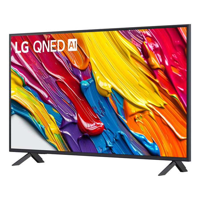 LG 50QNED82A6B QNED AI 50 pulg. 4K Ultra HD Smart TV WebOS 25 Negro
