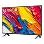 LG 50QNED82A6B QNED AI 50 pulg. 4K Ultra HD Smart TV WebOS 25 Negro