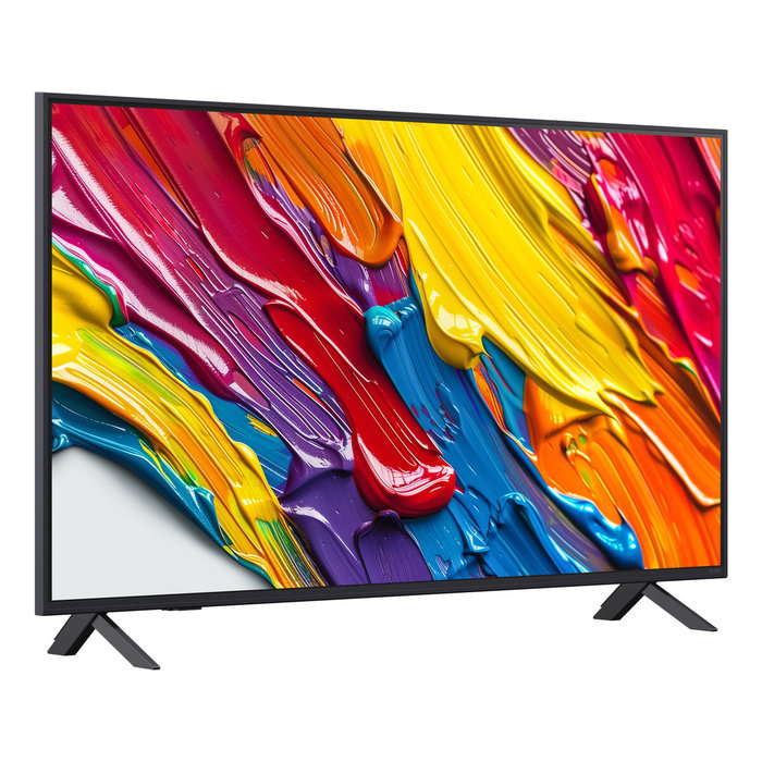 LG 50QNED82A6B QNED AI 50 pulg. 4K Ultra HD Smart TV WebOS 25 Negro