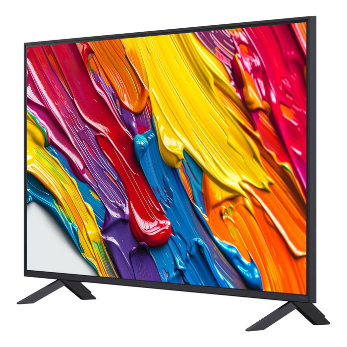LG 50QNED82A6B QNED AI 50 pulg. 4K Ultra HD Smart TV WebOS 25 Negro