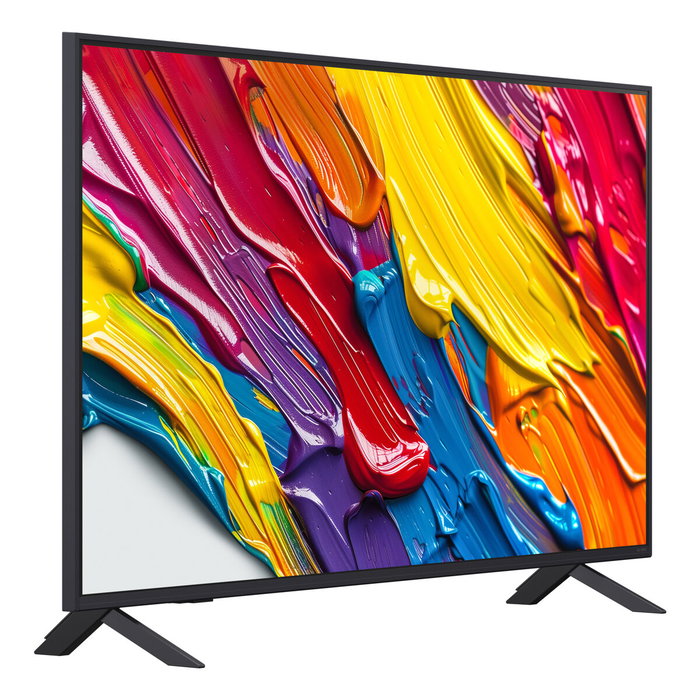LG 50QNED82A6B QNED AI 50 pulg. 4K Ultra HD Smart TV WebOS 25 Negro