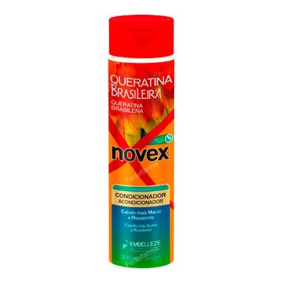 Novex Brazilian Keratin Acondicionador 300ml