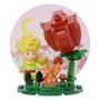 El Principito Kit de Construcción Rose Whispers