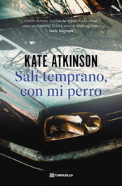 Salí temprano, con mi perro, Kate Atkinson - TUBOLSILLO