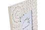 Marco Foto 15X20 Romantico DKD Home Decor Blanco 1.5 x 32 x 26.5 cm