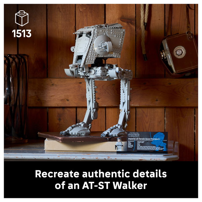 LEGO Star Wars 75417 AT-ST Walker Ultimate Collector Series LEGO Star Wars 75417 AT-ST Walker Ultimate Collector Series