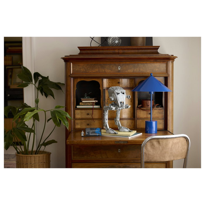 LEGO 75417 Star Wars AT-ST Caminante, Juego de Construcción con 1513 Piezas, Edad 18+, Multicolor