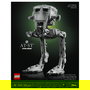 LEGO 75417 Star Wars AT-ST Caminante, Juego de Construcción con 1513 Piezas, Edad 18+, Multicolor