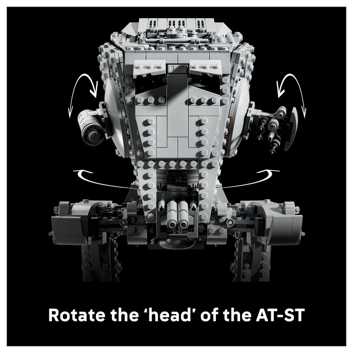 LEGO Star Wars 75417 AT-ST Walker Ultimate Collector Series LEGO Star Wars 75417 AT-ST Walker Ultimate Collector Series