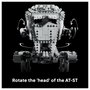 LEGO Star Wars 75417 AT-ST Walker Ultimate Collector Series