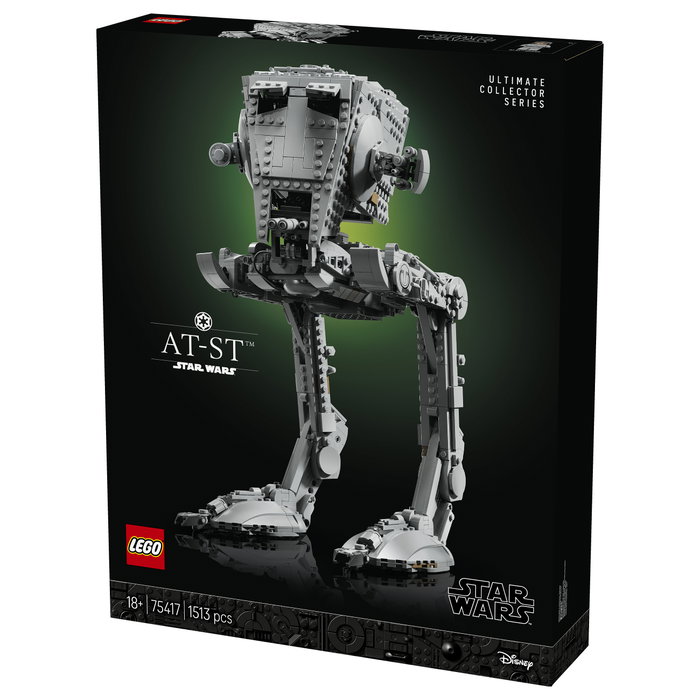 LEGO Star Wars 75417 AT-ST Walker Ultimate Collector Series LEGO Star Wars 75417 AT-ST Walker Ultimate Collector Series