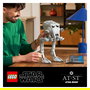 LEGO 75417 Star Wars AT-ST Caminante, Juego de Construcción con 1513 Piezas, Edad 18+, Multicolor