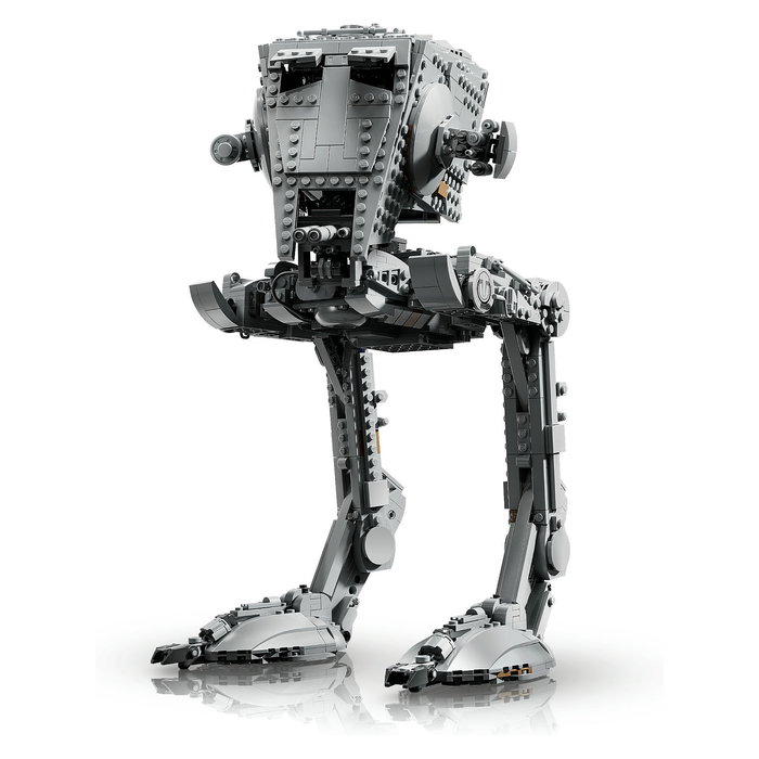 LEGO 75417 Star Wars AT-ST Caminante, Juego de Construcción con 1513 Piezas, Edad 18+, Multicolor