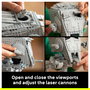 LEGO 75417 Star Wars AT-ST Caminante, Juego de Construcción con 1513 Piezas, Edad 18+, Multicolor