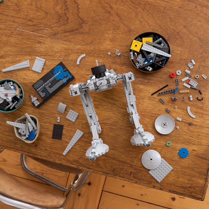 LEGO 75417 Star Wars AT-ST Walker Ultimate Collector Series