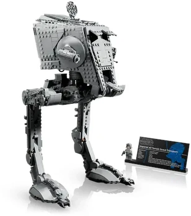LEGO Star Wars 75417 AT-ST Walker Ultimate Collector Series de 1513 piezas