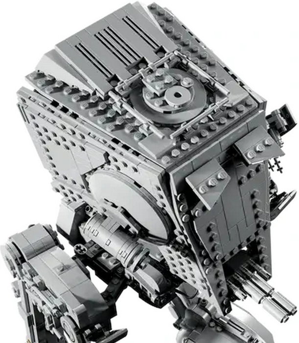 LEGO Star Wars 75417 AT-ST Walker Ultimate Collector Series de 1513 piezas