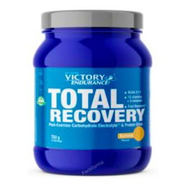 Victory Endurance Total Recovery Batido Recuperador Sabor Plátano 750Gr