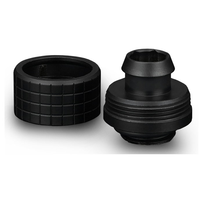 Thermal Grizzly DeltaMate Fitting ST16 Negro