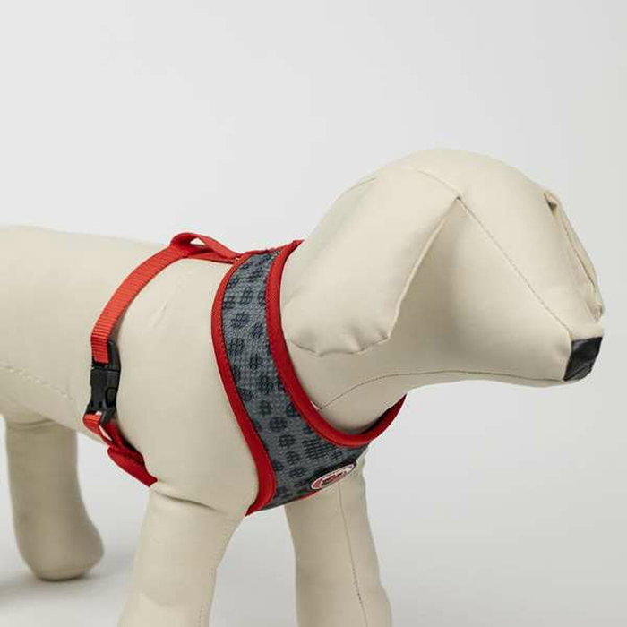 Cerdá Arnés Premium Para Perros Minnie M/L Rojo