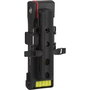 Abus Bordo uGrip 5700K/80 LM SH Candado Plegable Verde