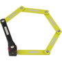 Abus Bordo uGrip 5700K/80 LM SH Candado Plegable Verde