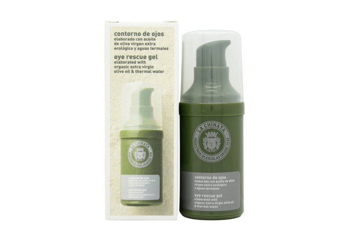 La Chinata Eye Rescue Gel 20ml La Chinata Eye Rescue Gel 20ml