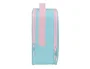 Safta Zapatillero Doble Munich Sky 360x210x160 mm
