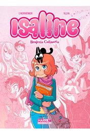 Isaline. Brujeria Culinaria