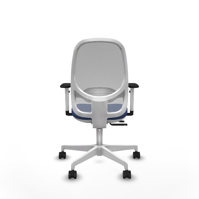 PIQUERAS Y CRESPO Silla de oficina Cilanco Azul marino/Gris PIQUERAS Y CRESPO Silla de oficina Cilanco Azul marino/Gris