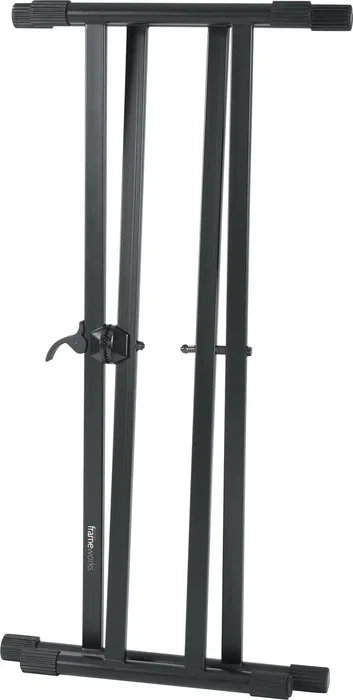 Frameworks Soporte Para Teclado Robusto Tipo X Con Patas De Goma