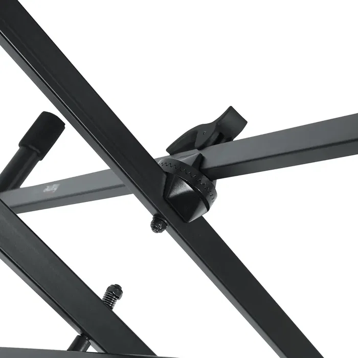 Frameworks Soporte Para Teclado Robusto Tipo X Con Patas De Goma