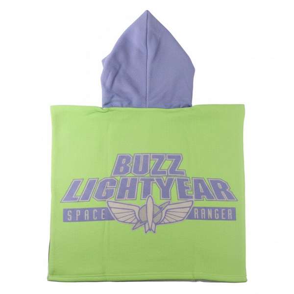 Cerdá Poncho Microfibra Toy Story 55.0 x 77.0 x 1.0 cm Cerdá Poncho Microfibra Toy Story 55.0 x 77.0 x 1.0 cm