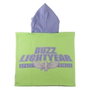 Cerdá Poncho Toalla Toy Story Disney Pixar Microfibra