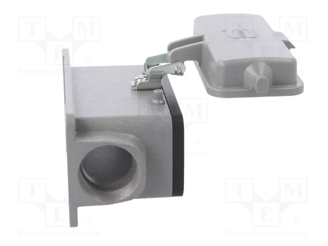 HARTING Carcasa para conectores HDC Han® B tamaño 16B