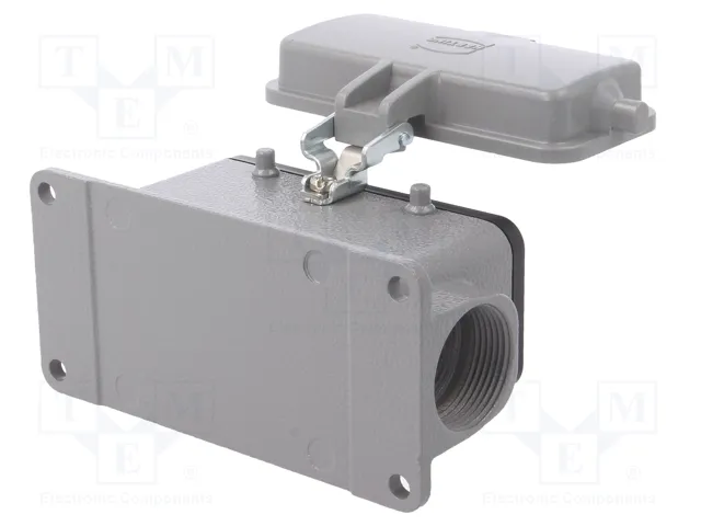 HARTING Carcasa para conectores HDC Han® B tamaño 16B
