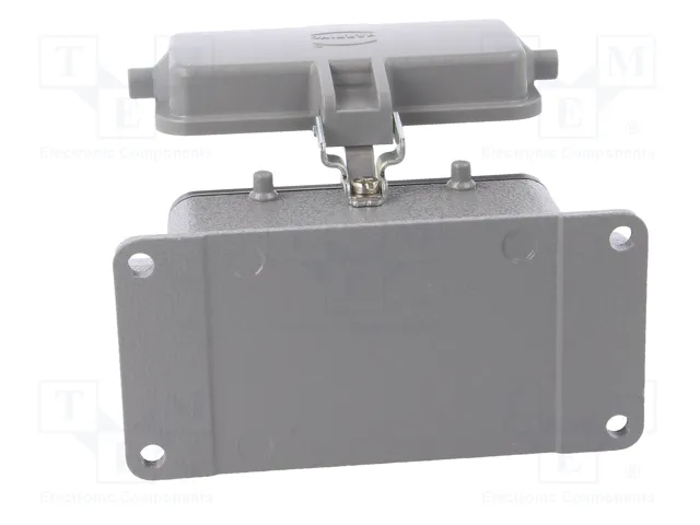 HARTING Carcasa para conectores HDC Han® B tamaño 16B