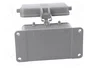 HARTING Carcasa para conectores HDC Han® B tamaño 16B