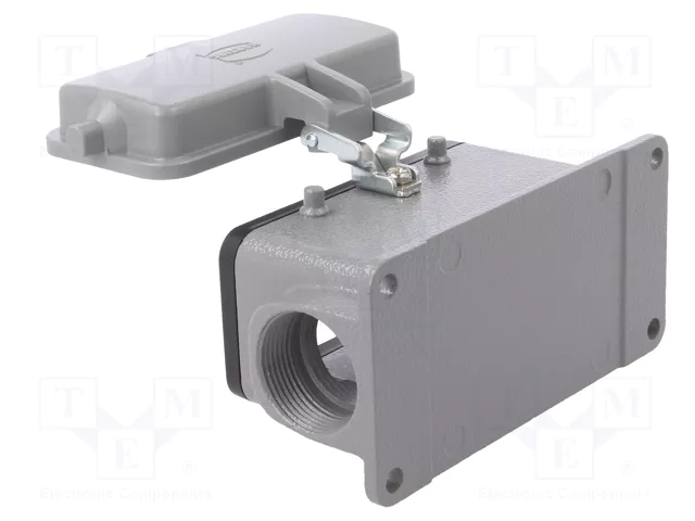 HARTING Carcasa para conectores HDC Han® B tamaño 16B