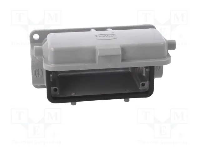 HARTING Carcasa para conectores HDC Han® B tamaño 16B