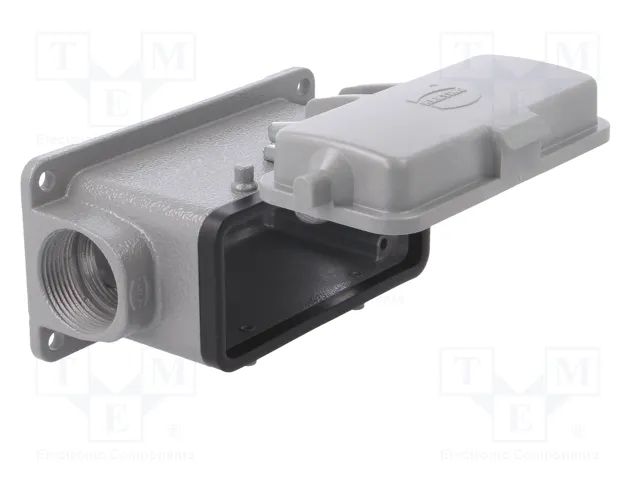 HARTING Carcasa para conectores HDC Han® B tamaño 16B