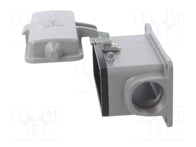 HARTING Carcasa para conectores HDC Han® B tamaño 16B