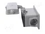HARTING Carcasa para conectores HDC Han® B tamaño 16B