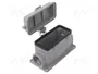 HARTING Carcasa para conectores HDC Han® B tamaño 16B