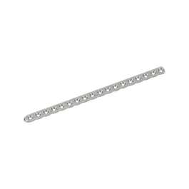Stacked Lock Hole Plate 2.7 mm 18 Hole 146 mm Long Lpsh2718146