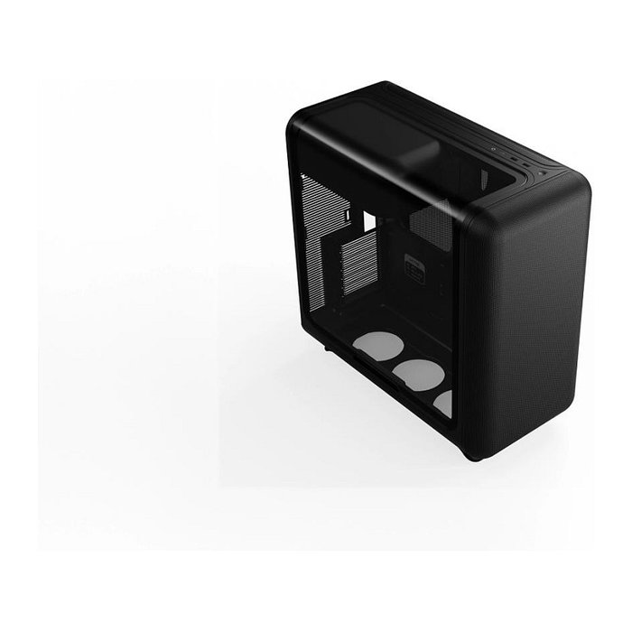 HYTE X50 Midi-Tower Negro HYTE X50 Midi-Tower Negro