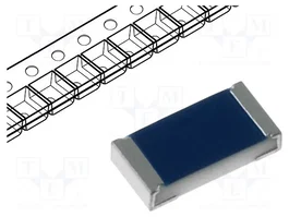 ESKA Fusible SMD 1206 Ultra Rápido 1,6A 63V