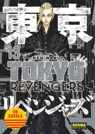 Tokyo Revengers Catala 13, Ken Wakui - Norma Editorial