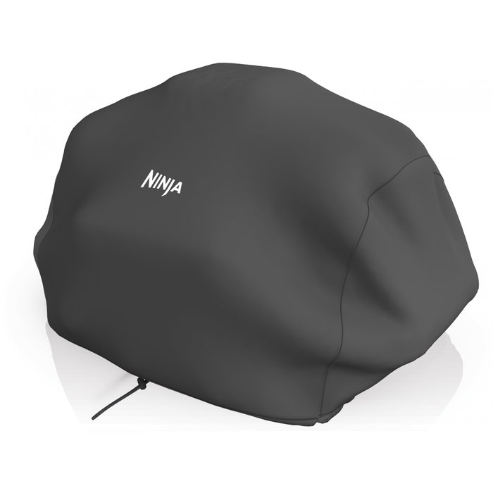 Ninja Funda Protectora Woodfire Negra para Grill de Exterior de 600x480x340 mm Ninja Funda Protectora Woodfire Negra para Grill de Exterior de 600x480x340 mm