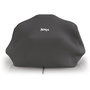Ninja Funda Protectora Woodfire Negra para Grill de Exterior de 600x480x340 mm